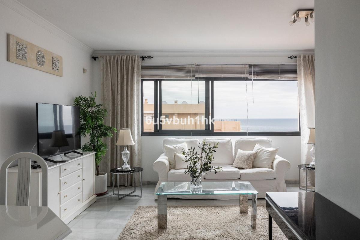 Apartment Penthouse in Fuengirola
