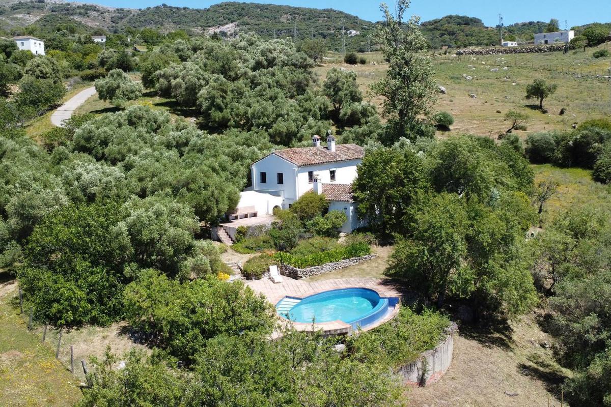 Villa Finca in Algatocin