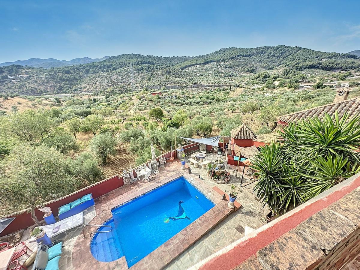Villa Finca in Monda