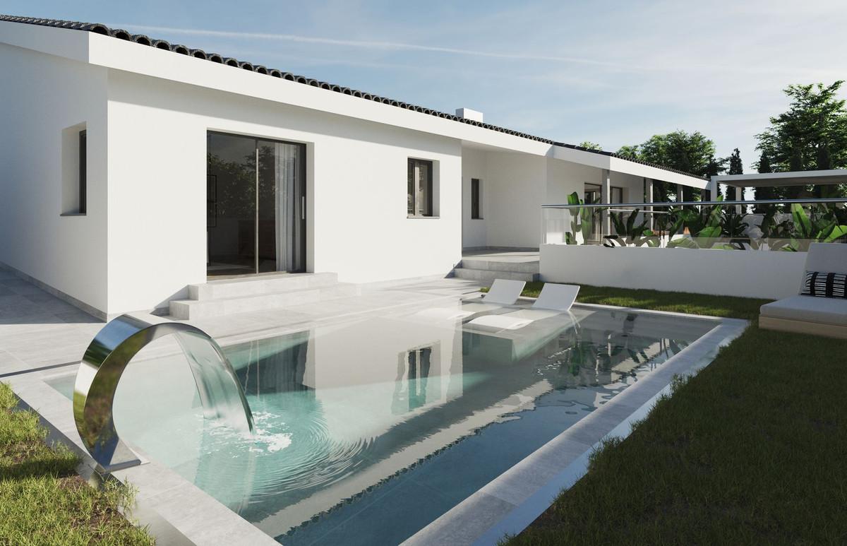 Villa Detached in Río Real