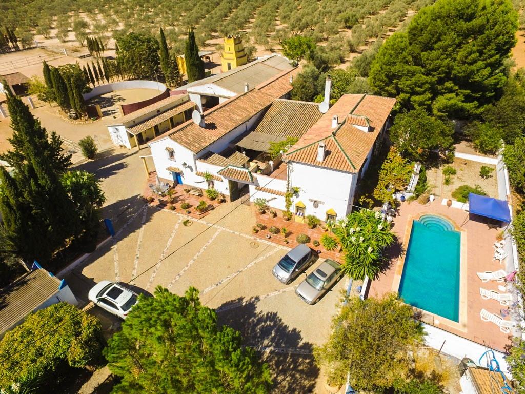 Villa Finca in Antequera