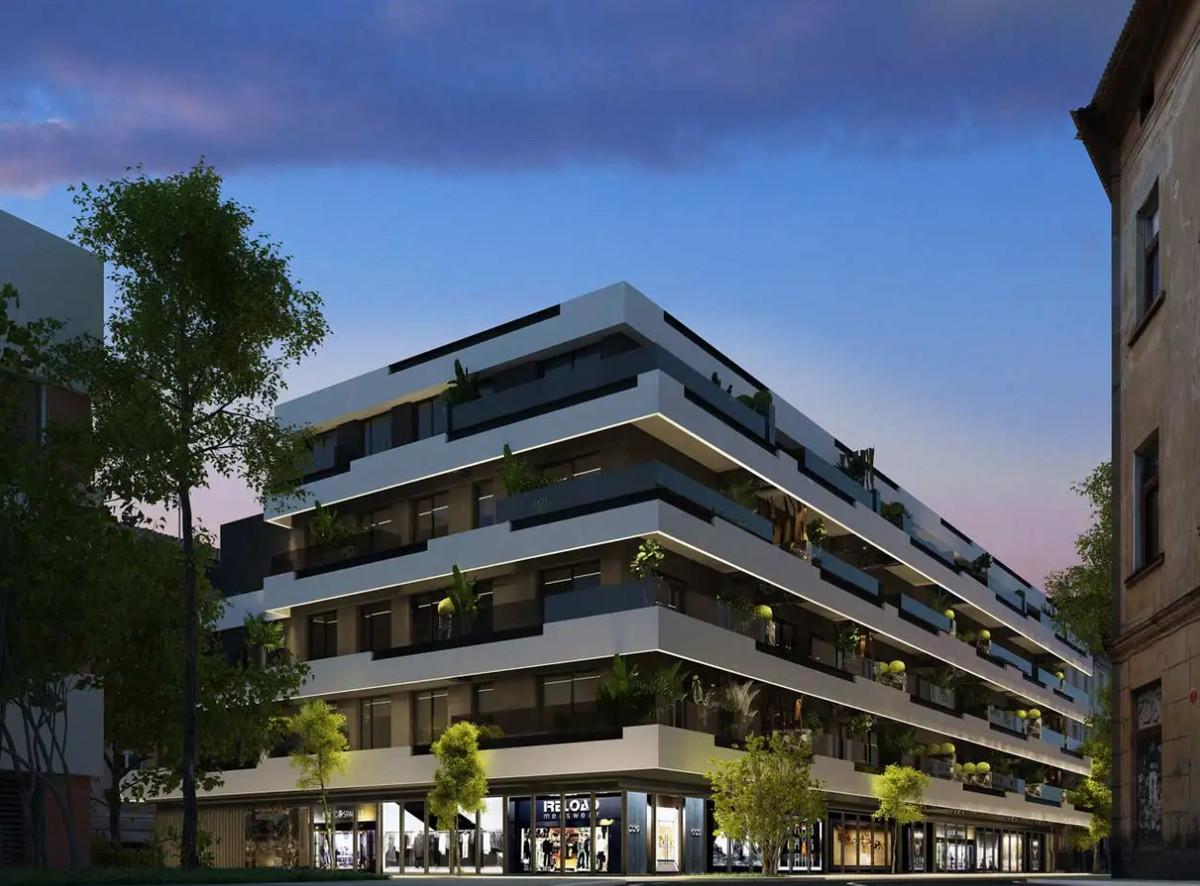 Apartment Penthouse in Fuengirola