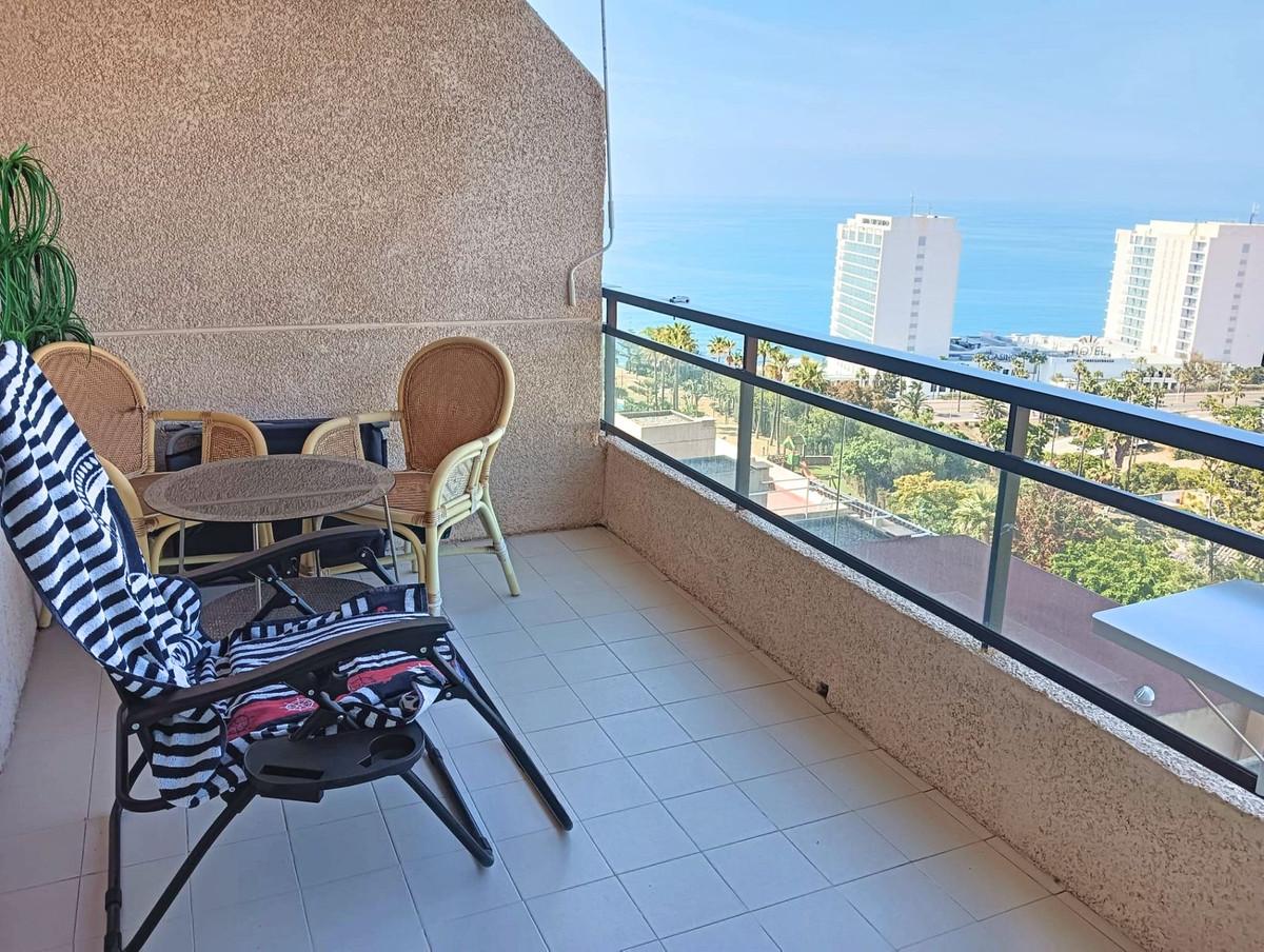 Apartment Middle Floor in Benalmadena