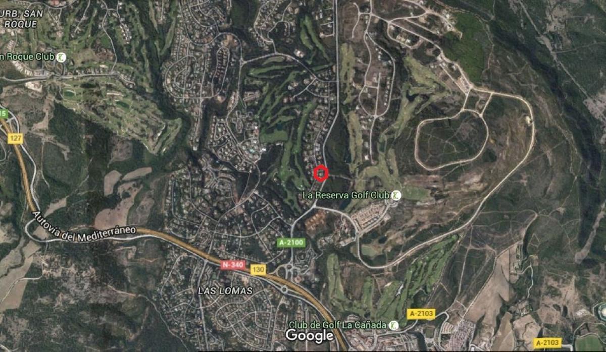 Plot Residential in Sotogrande