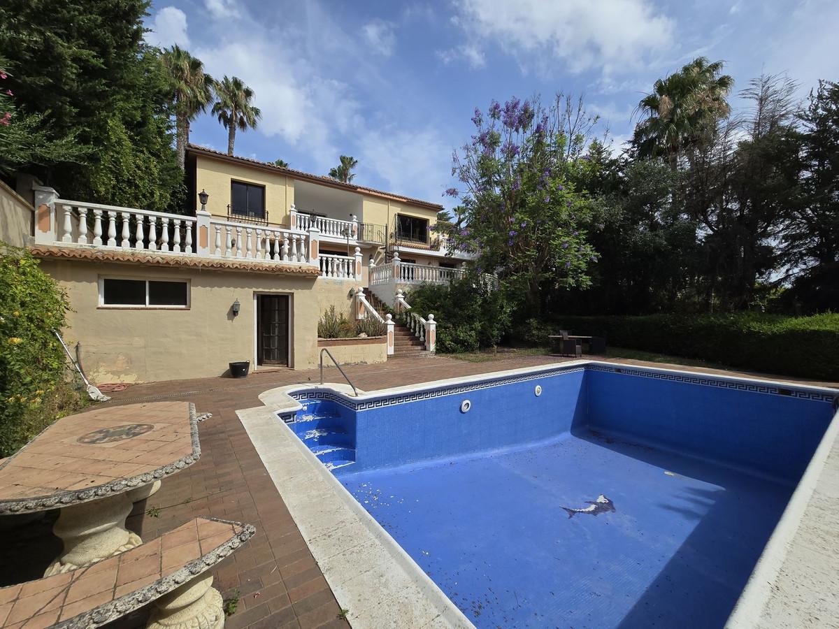 Villa Detached in Sotogrande Costa