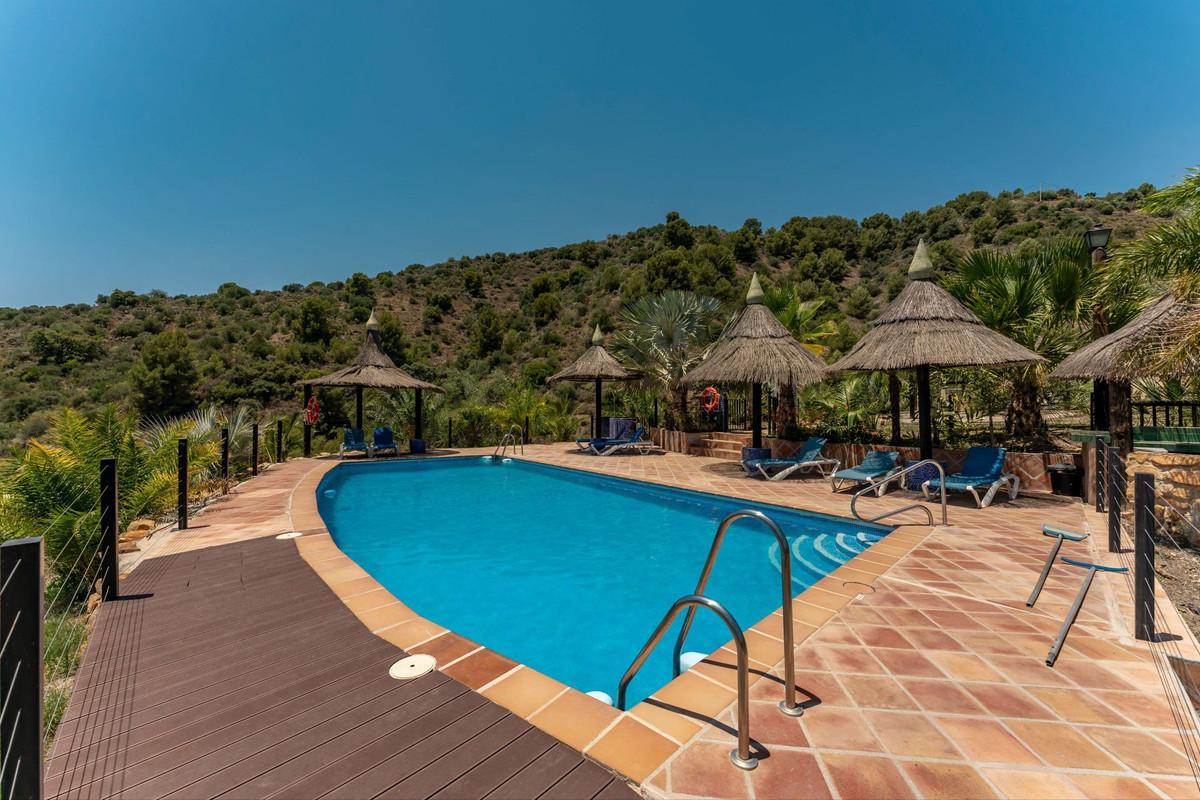 Villa Detached in Tolox