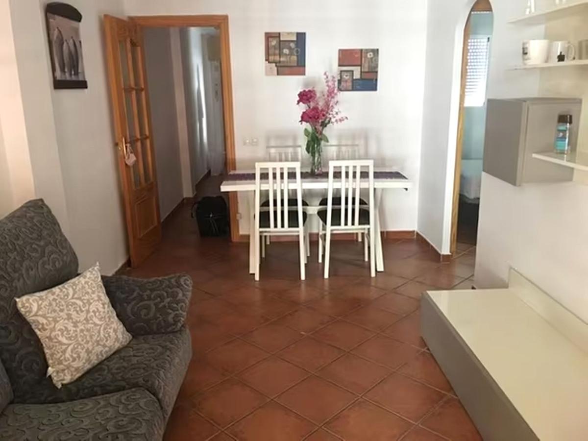 Apartment Middle Floor in Fuengirola