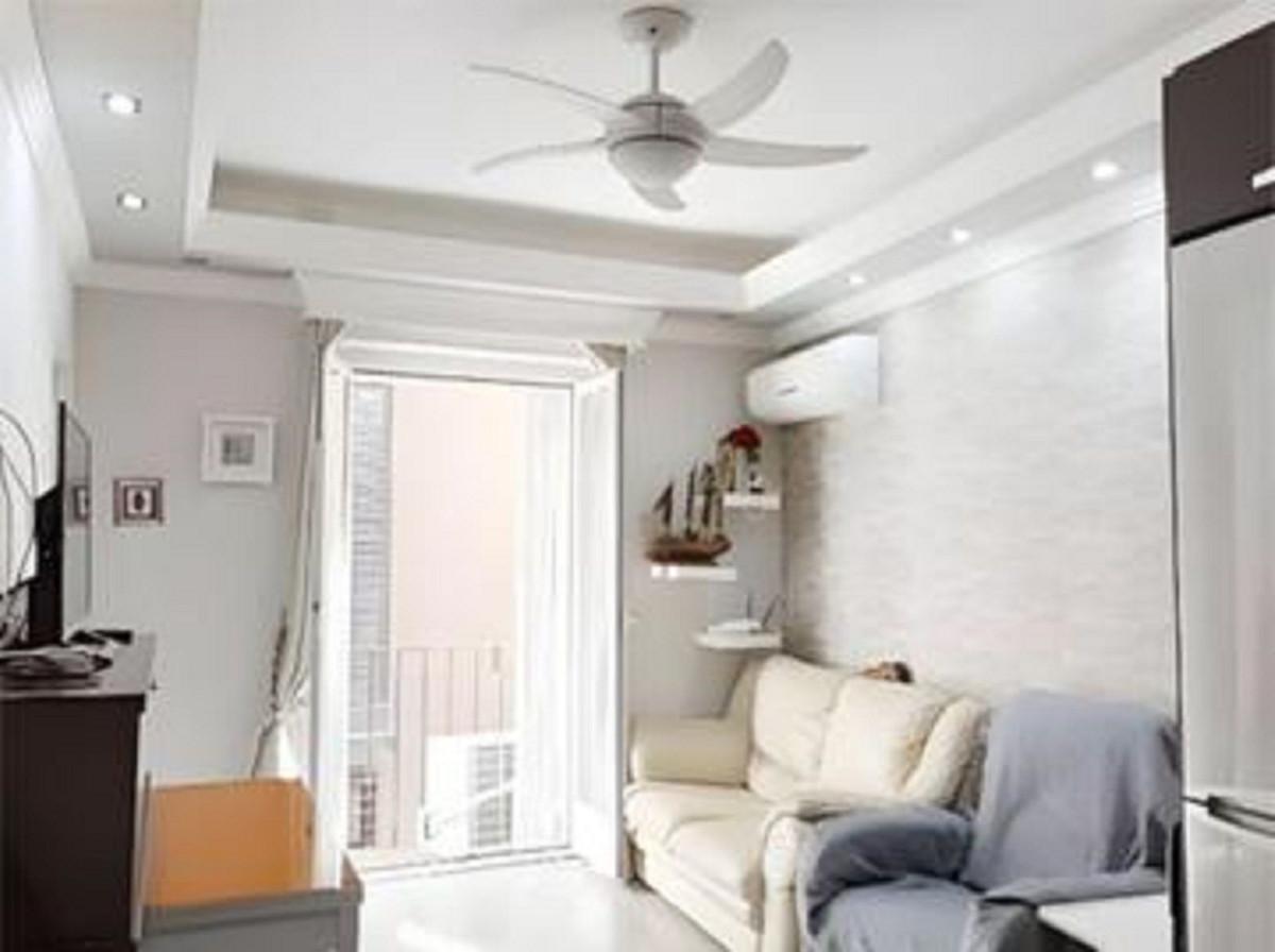 Apartment Middle Floor in Málaga Centro