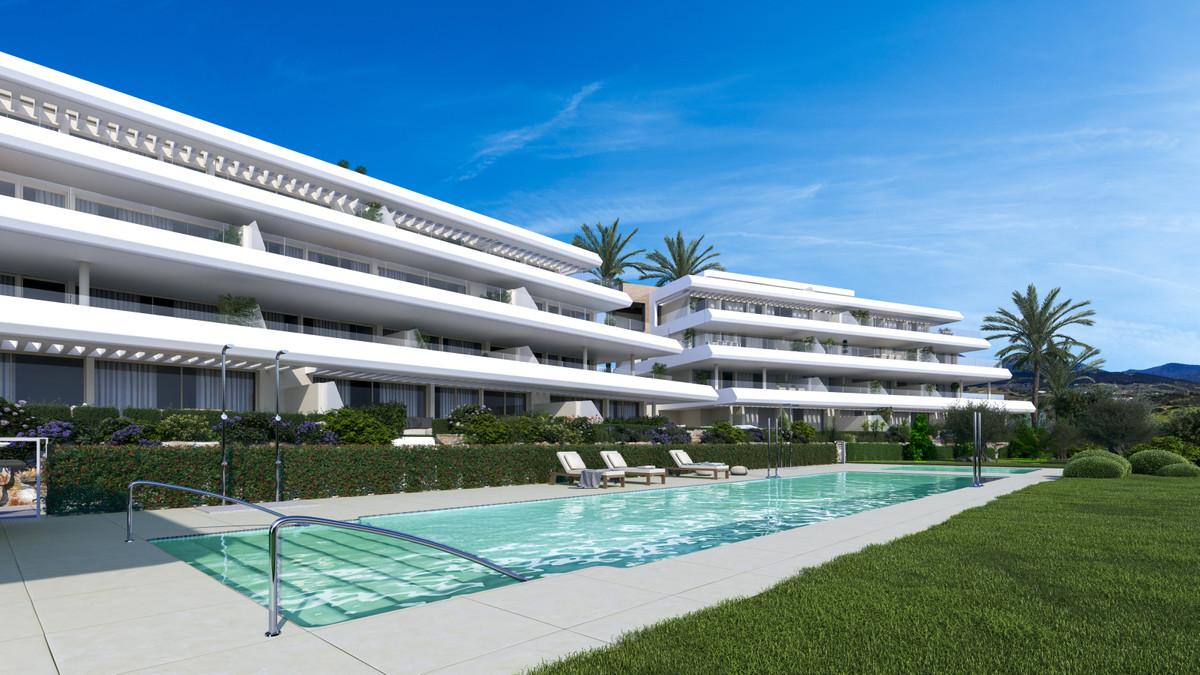 Apartment Ground Floor in Estepona