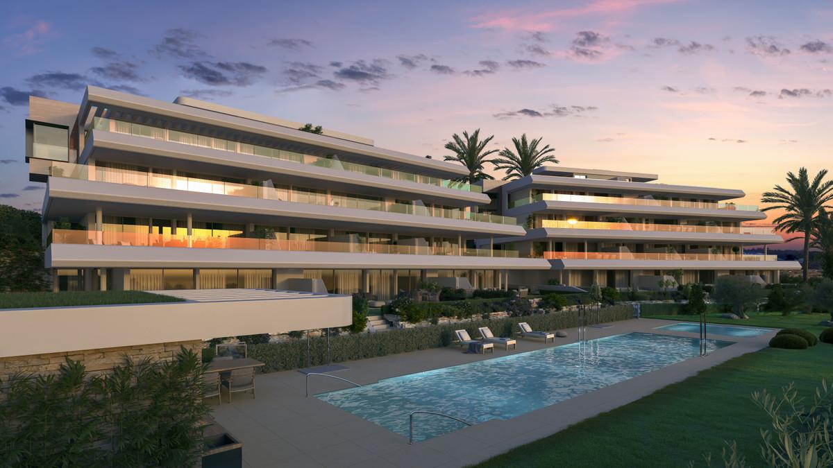 Apartment Ground Floor Apartment in Estepona