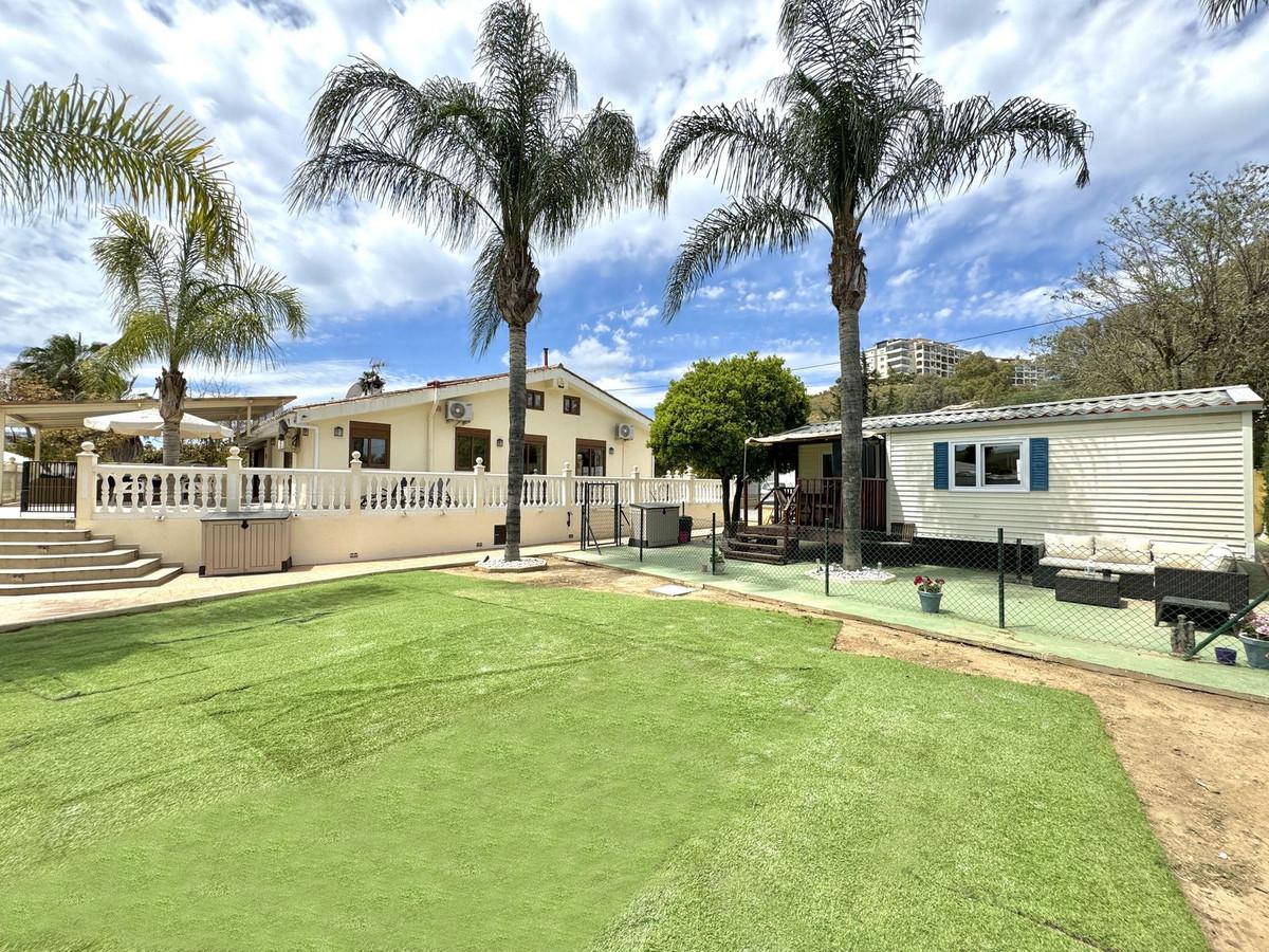 Villa Finca in Mijas