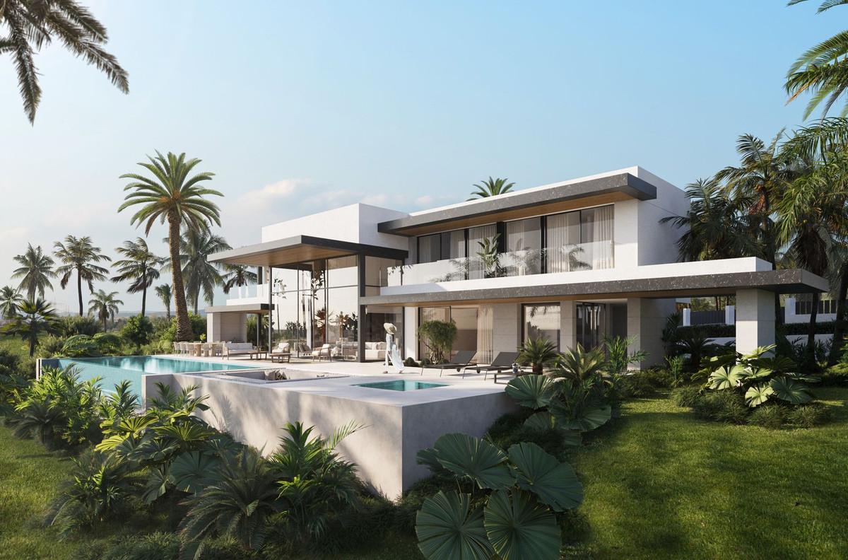 Villa Detached in La Alcaidesa