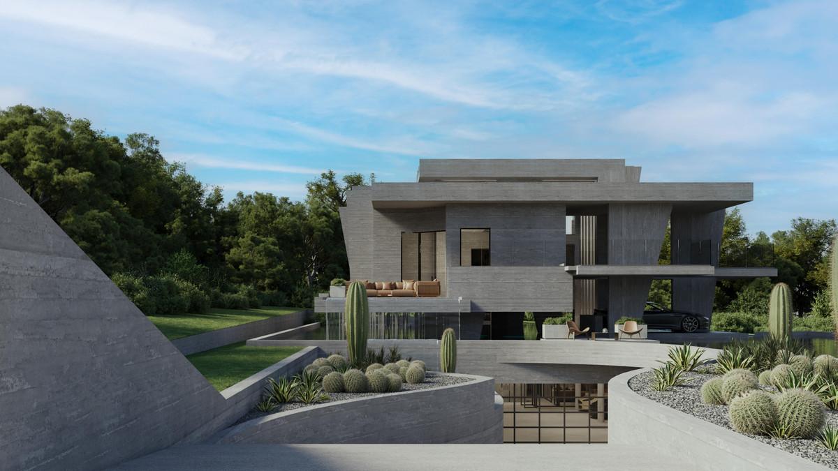 Plot Land in Marbella
