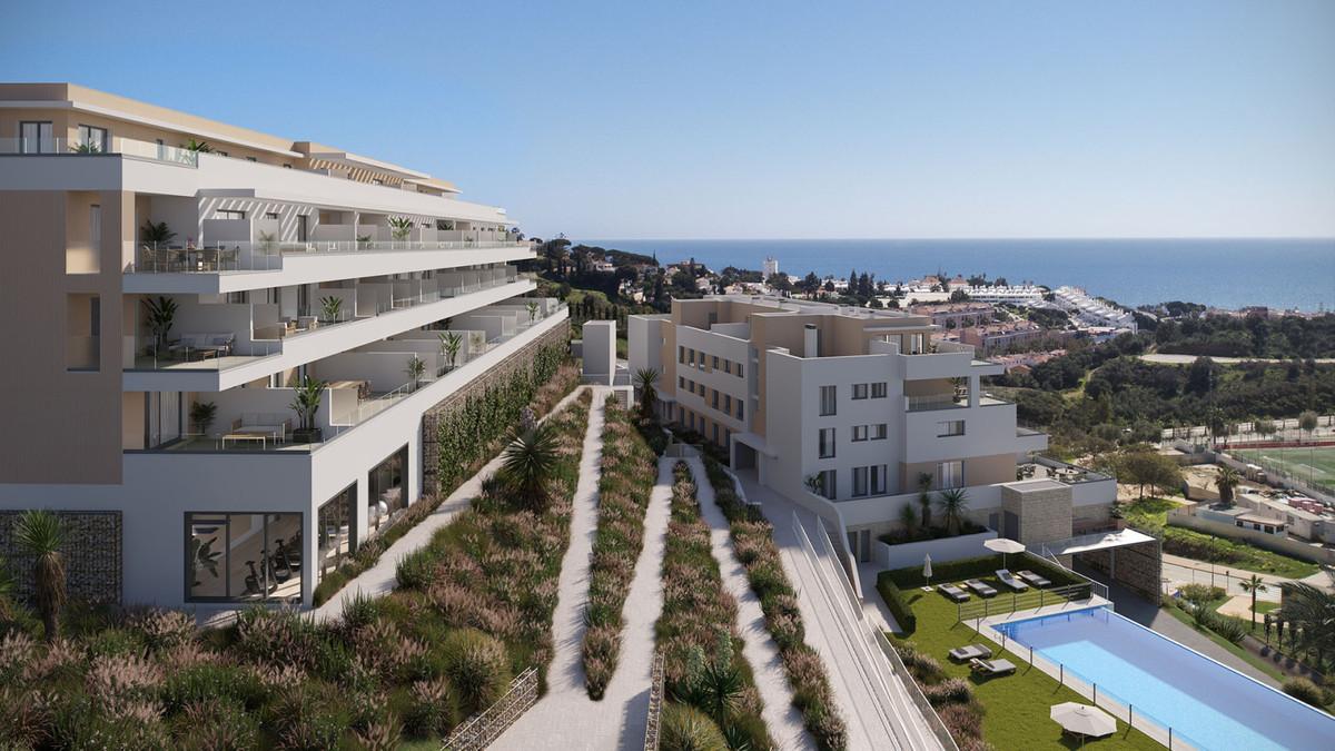 Apartment Ground Floor in Mijas