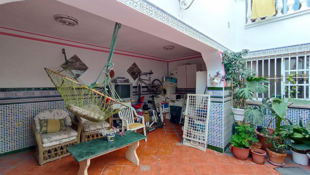 Townhouse Terraced in Ciudad Jardín