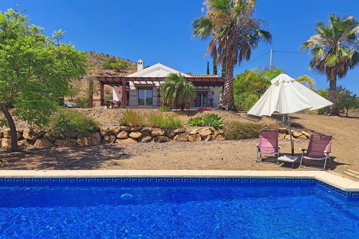 Villa Finca in Tolox