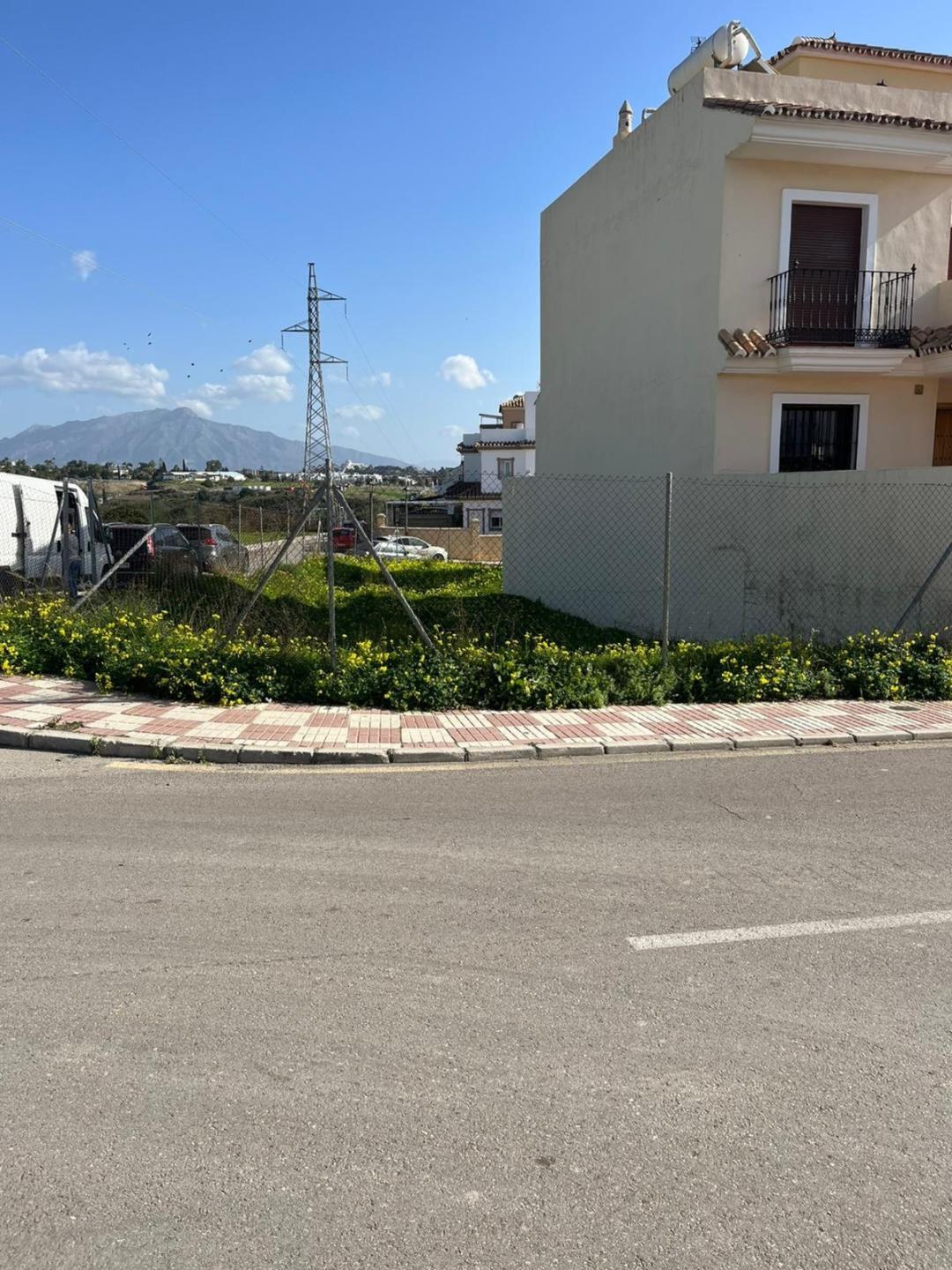 Plot Residential in Cancelada
