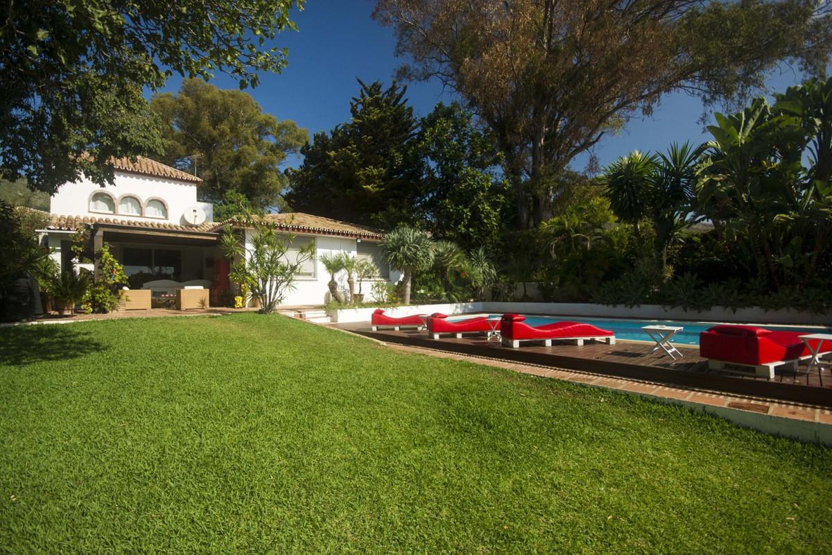 Villa Detached in Benalmadena Pueblo