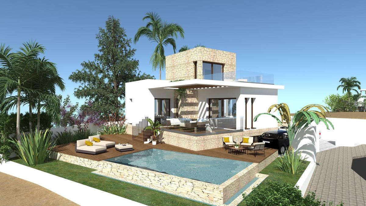 Villa Detached in Mijas