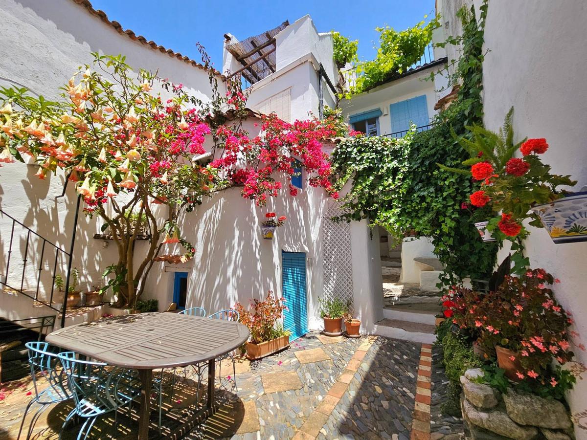 Townhouse Terraced in Gaucín