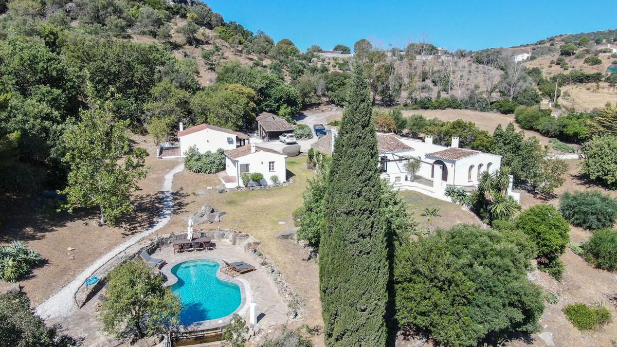 Villa Finca in Casares