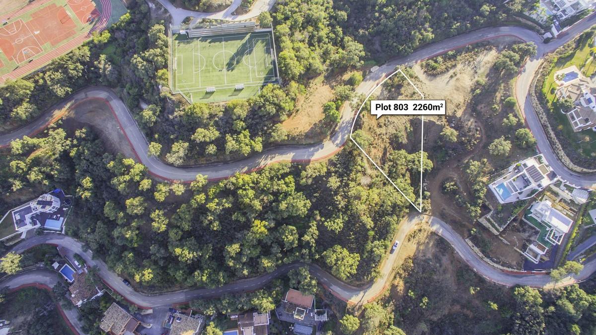 Plot Residential in La Mairena