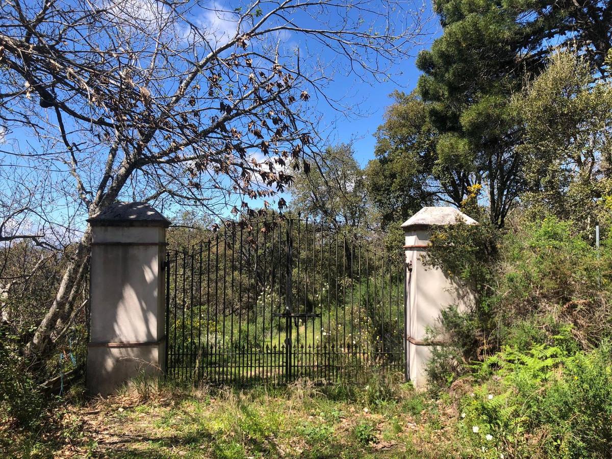 Plot Land in Gaucín