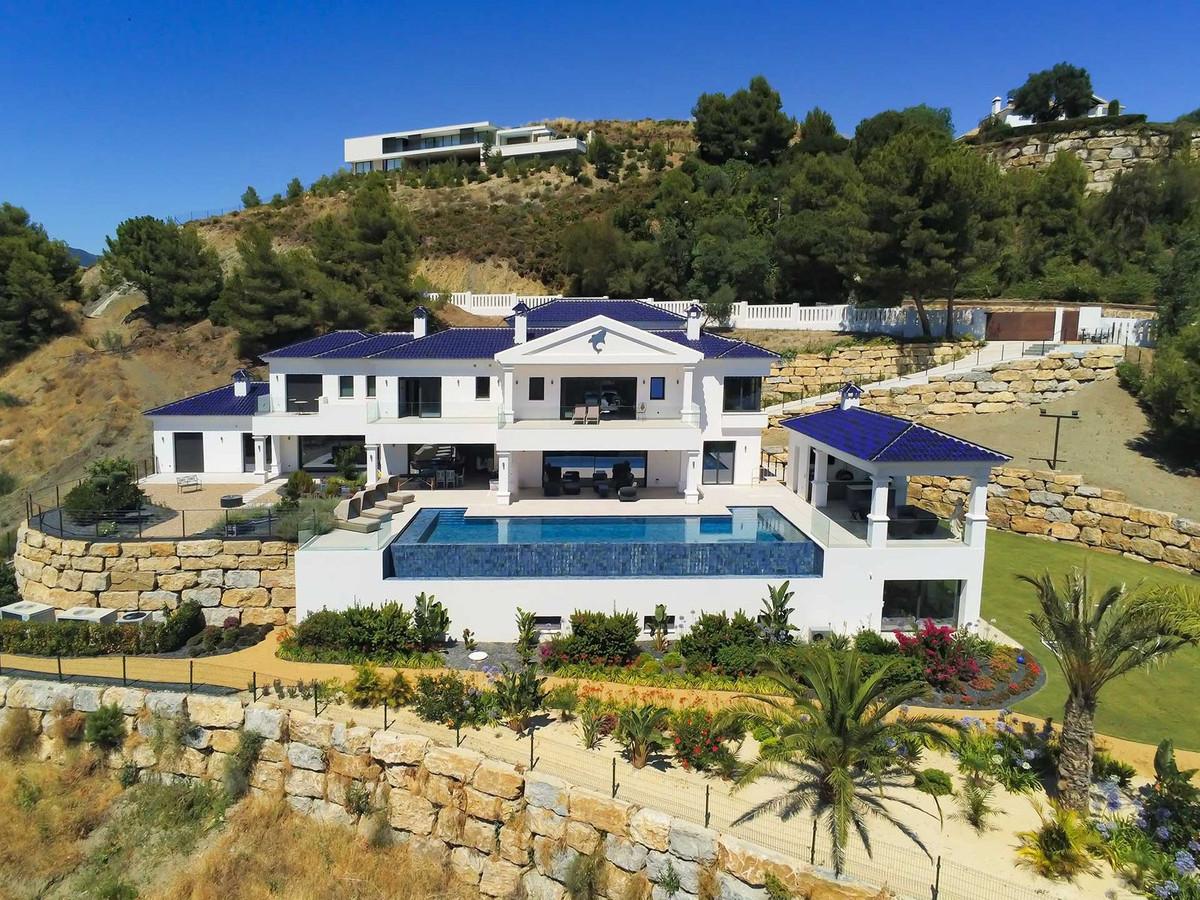 Villa Detached in Benahavís
