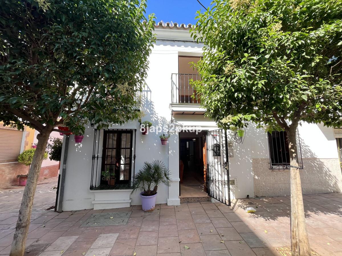 Townhouse Terraced in Estepona