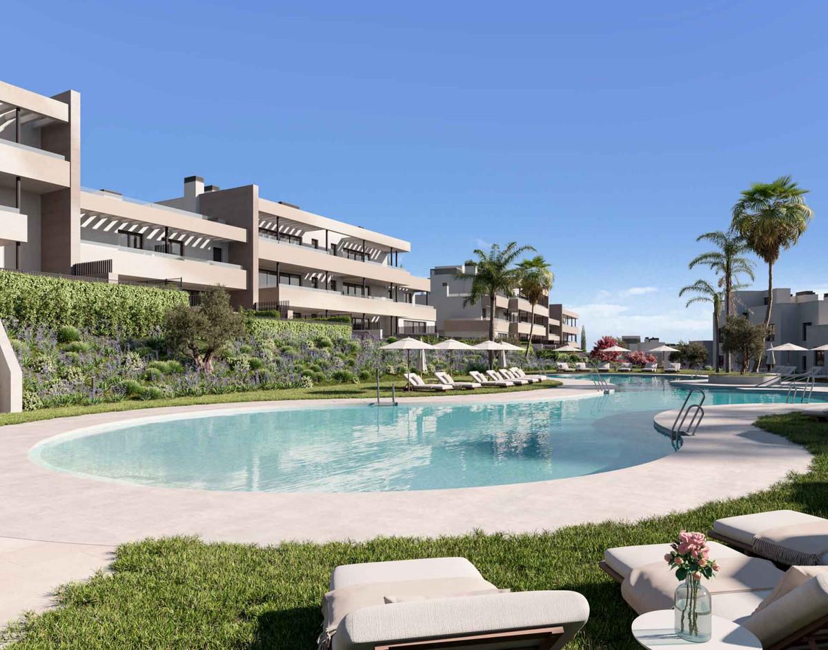 Apartment Ground Floor Apartment in Casares