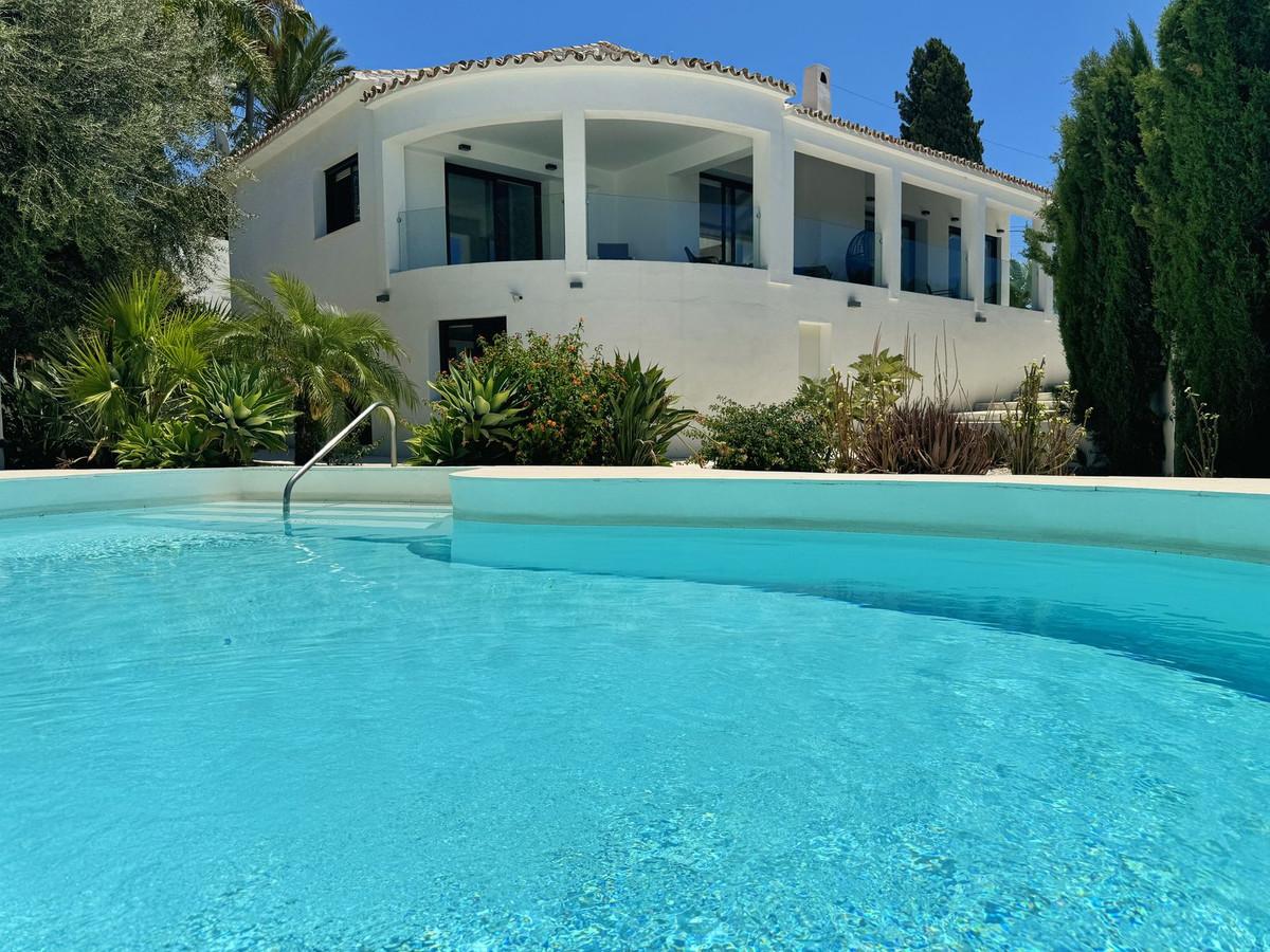 Villa Detached in El Rosario