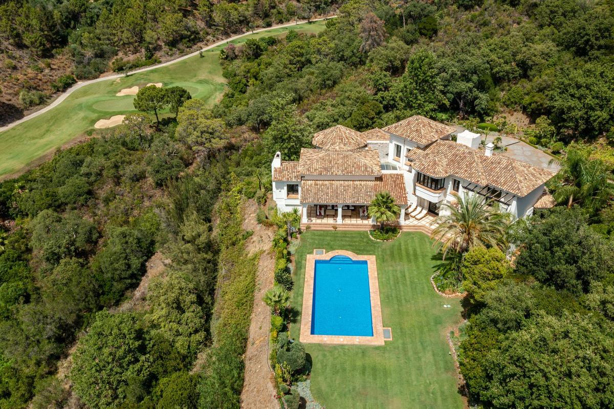 Villa Detached in La Zagaleta