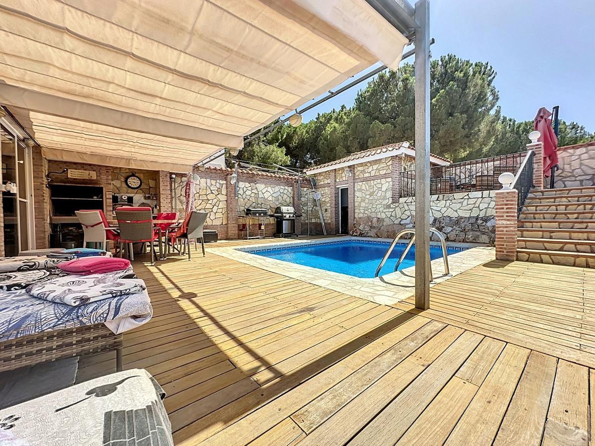 Villa Detached in Alhaurín de la Torre
