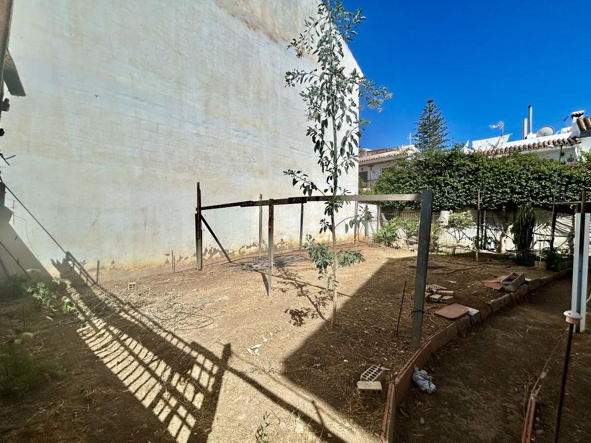 Plot Residential in Fuengirola