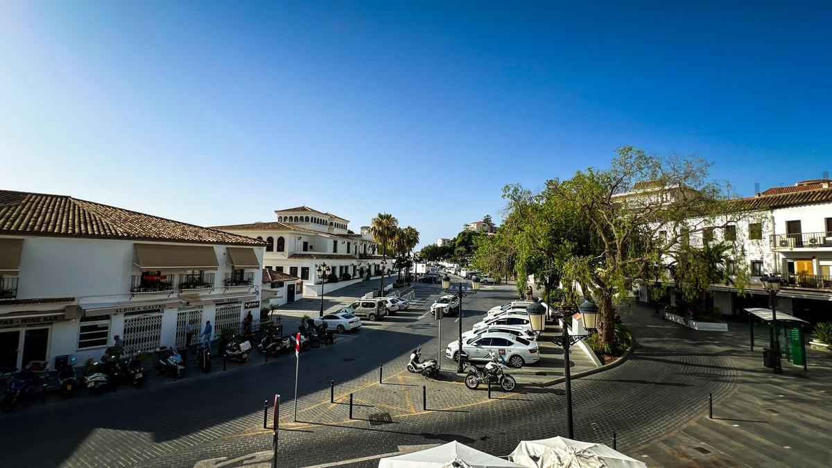 Apartment Middle Floor in Mijas