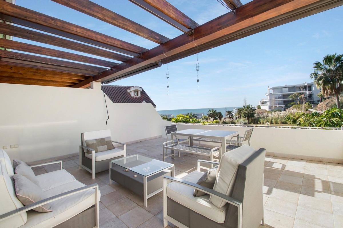 Townhouse Terraced in Benalmadena