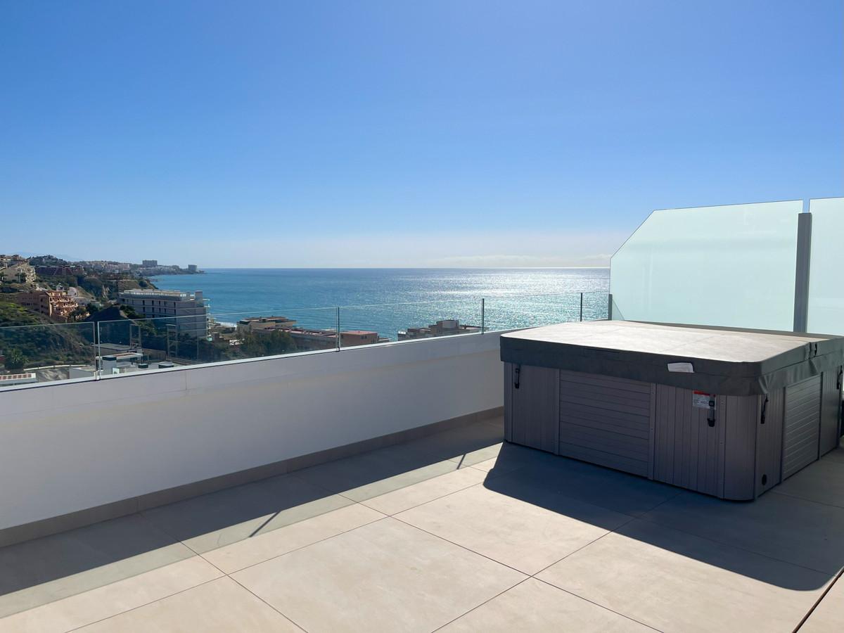 Apartment Duplex in Fuengirola