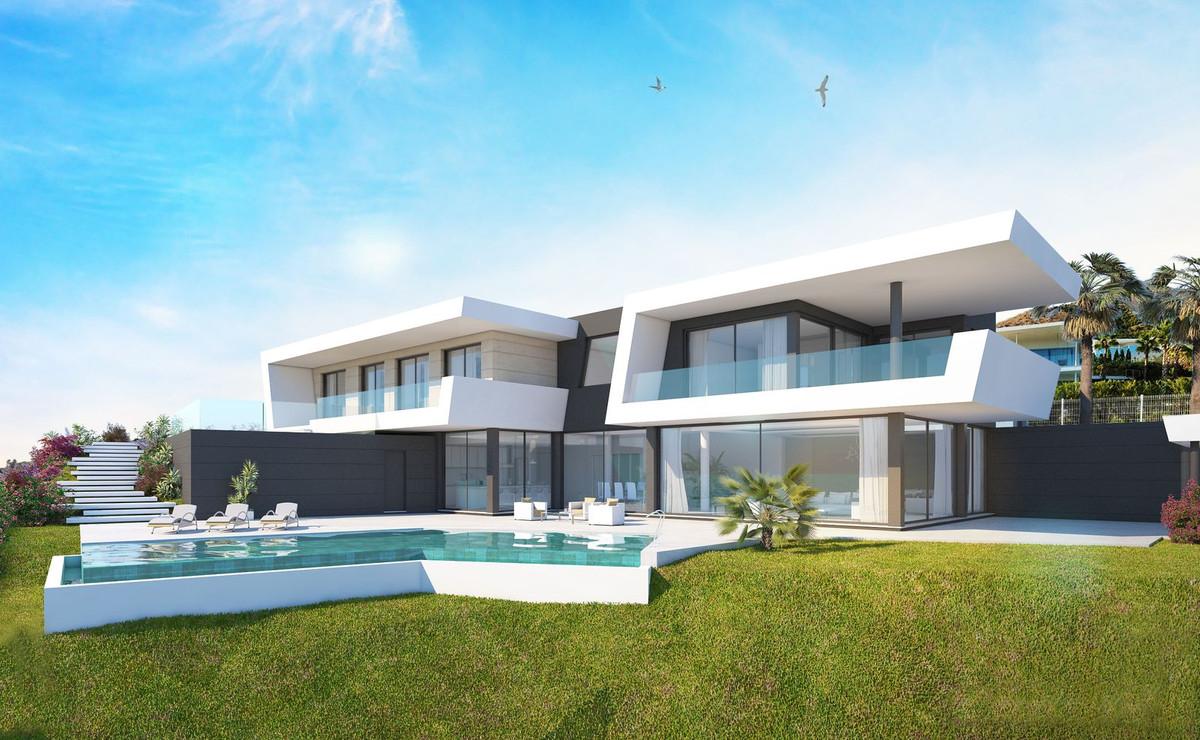 Villa Detached in Benalmadena