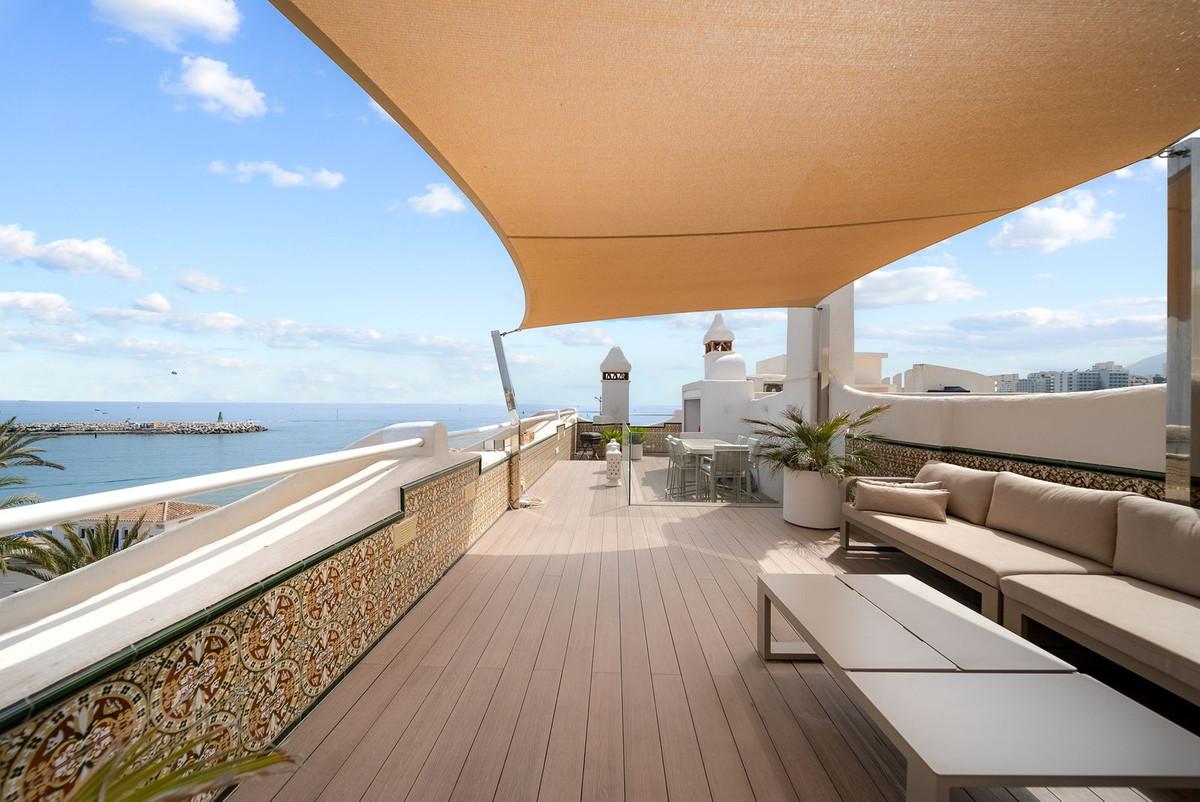 Apartment Penthouse Duplex in Benalmadena Costa