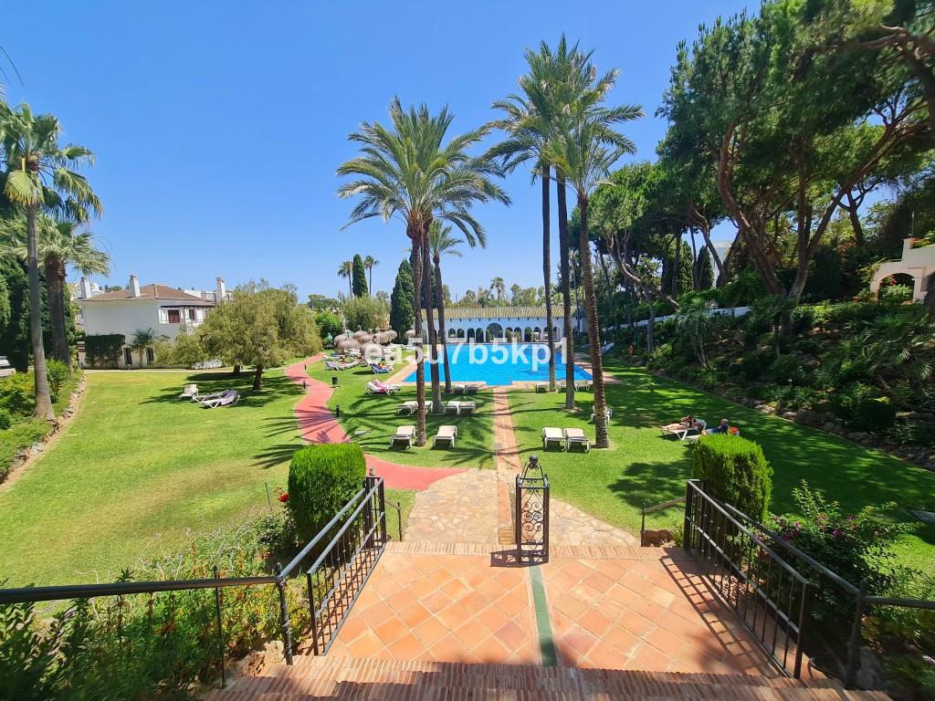 Townhouse Semi Detached in Marbella