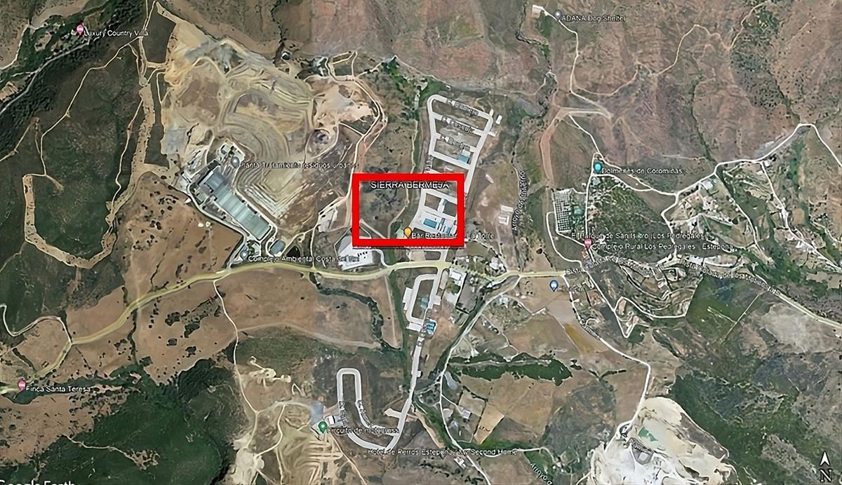 Plot Residential in Casares