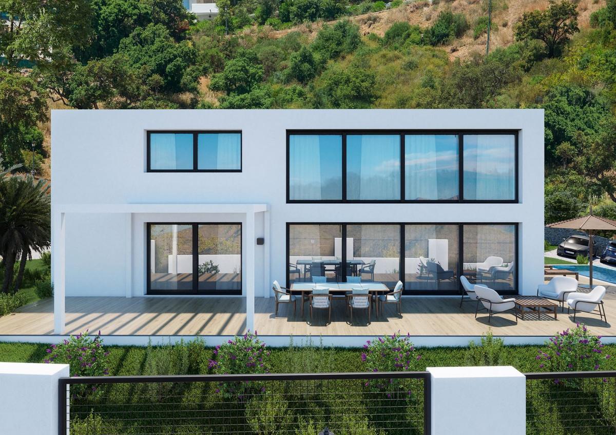 Villa Detached in La Mairena
