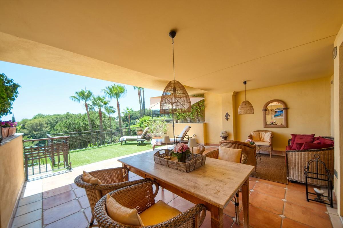 Apartment Ground Floor in Sierra Blanca