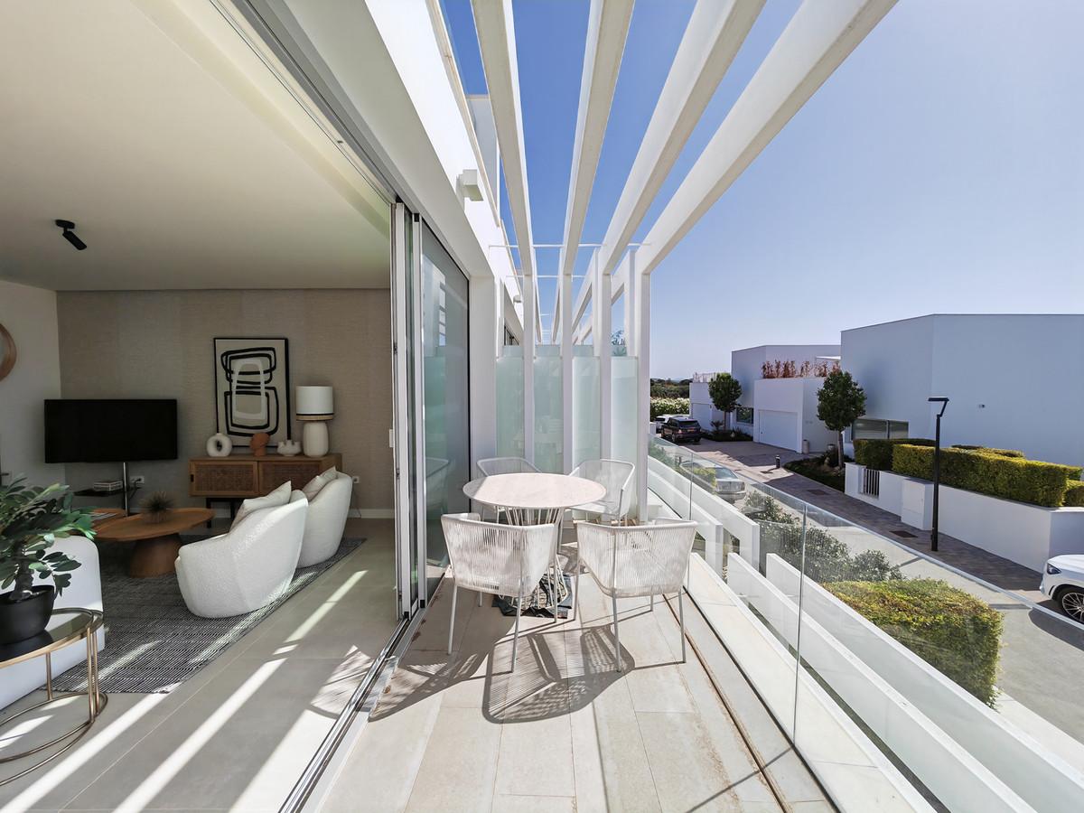 Townhouse Terraced in Sotogrande