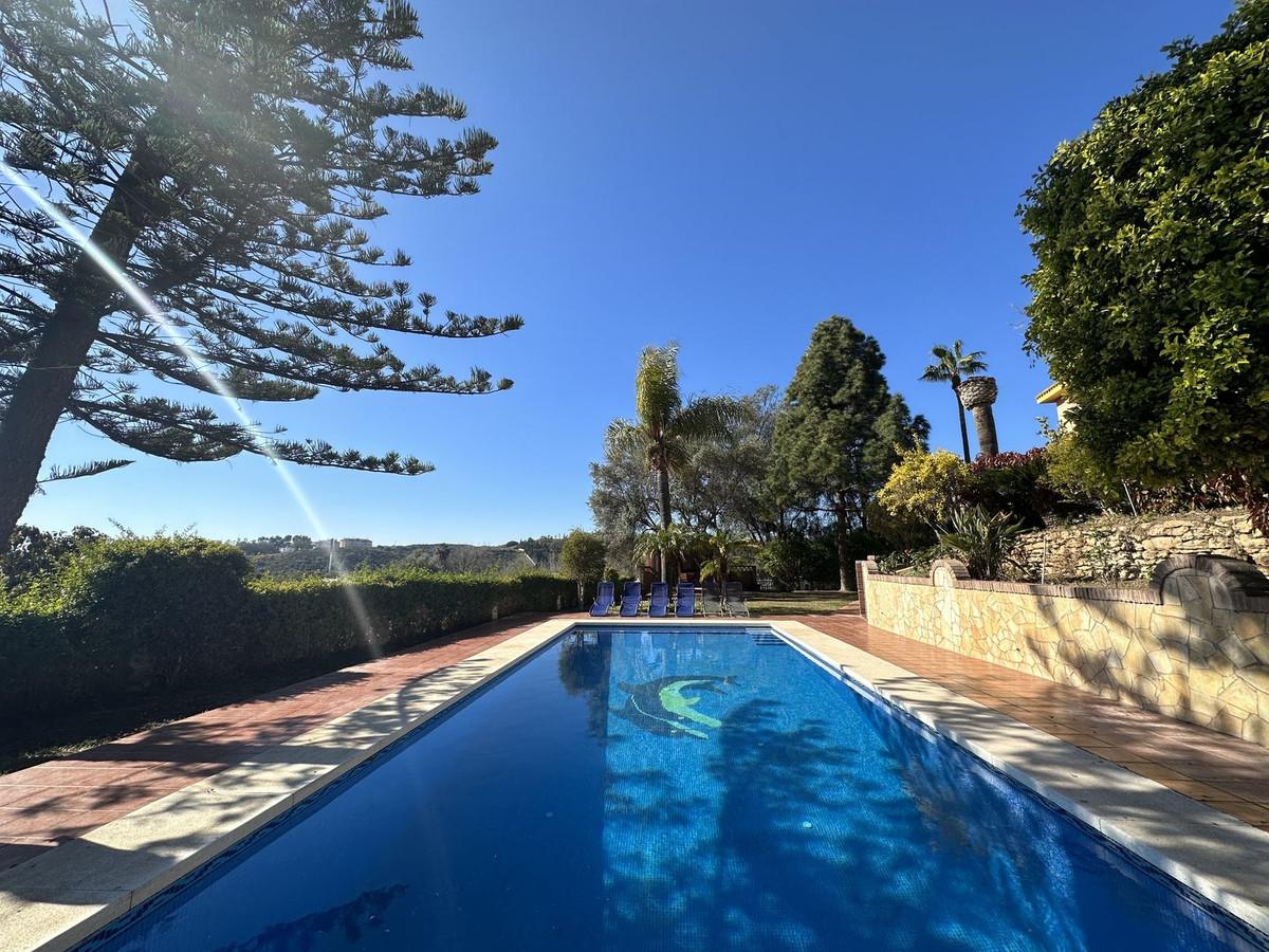 Villa Detached in Campo Mijas