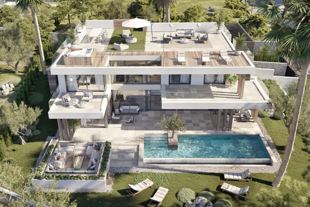 Villa Detached in Cancelada