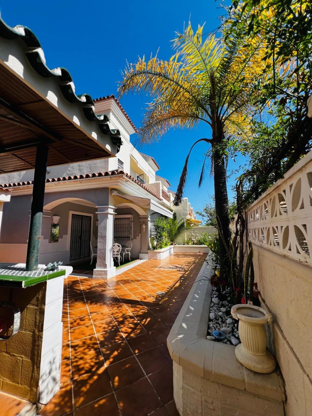 Townhouse Terraced in Marbella