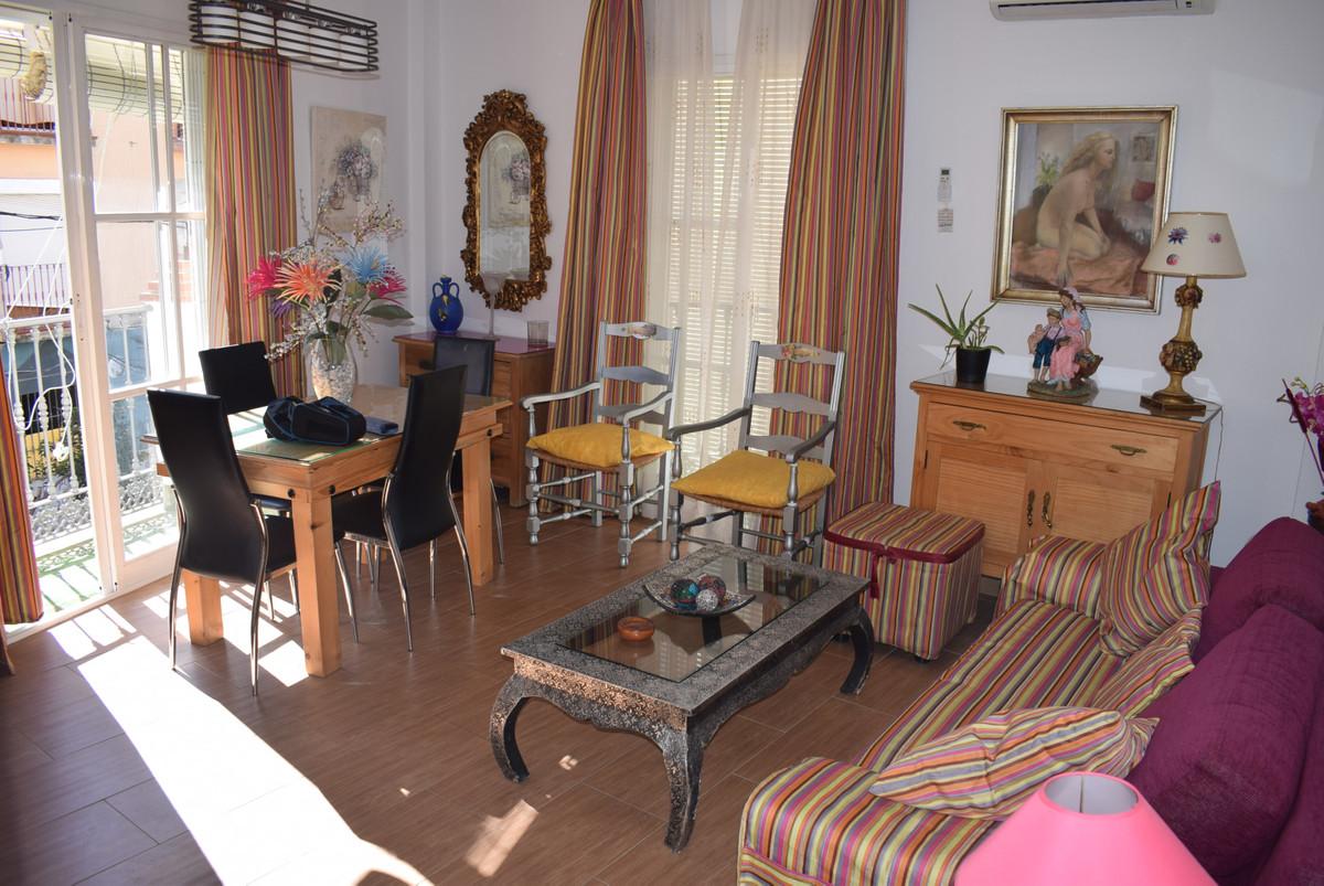 Apartment Middle Floor in Málaga Centro