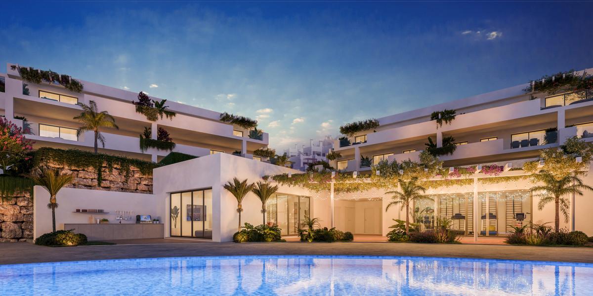 Apartment Ground Floor Apartment in Casares