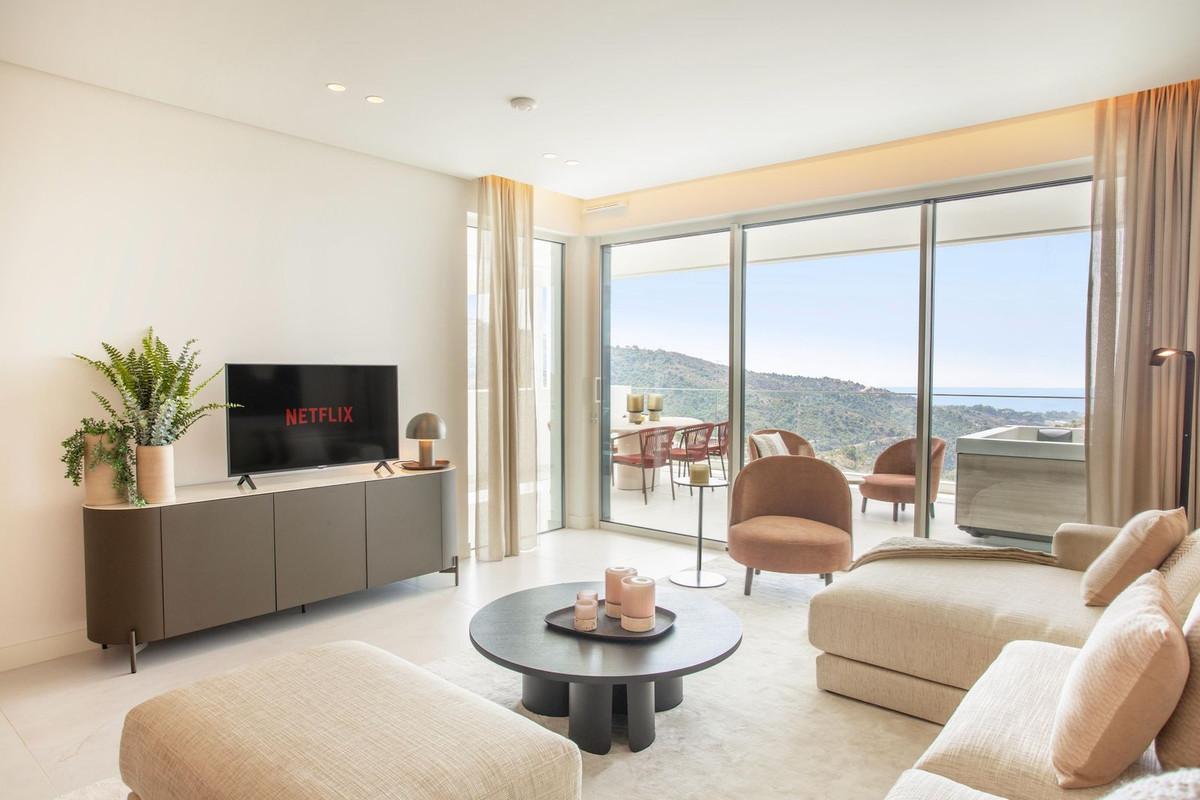 Apartment Ground Floor in Marbella